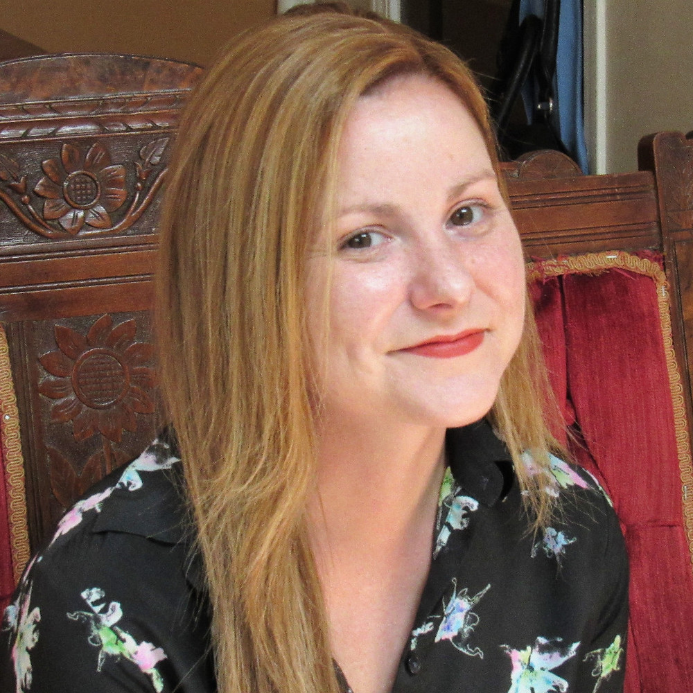 Meet your Posher, Katherine